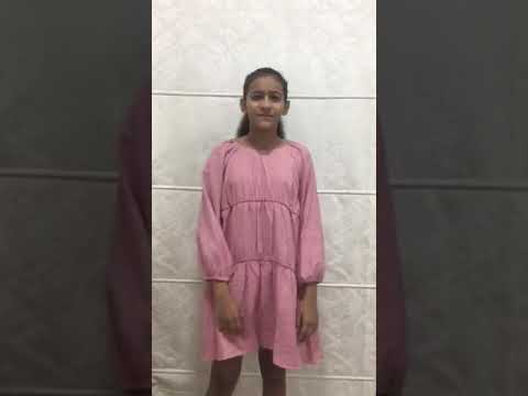 Bliss Monologue ( English)