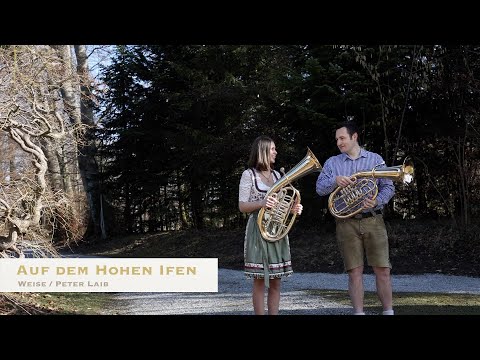 Auf dem Hohen Ifen - BrassTrail DUET SERIES VOL.1 No.8 - Tenorhorn Duett
