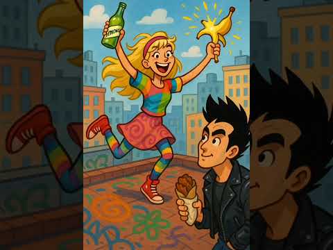 Šetoniukas - Miesto padaužos karūna