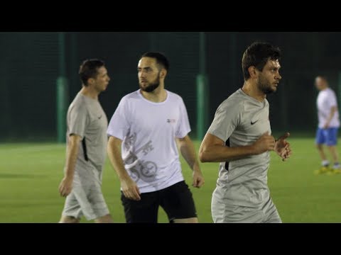 ABB IT - UBS Kraków: 5. tydzień (FLS Jesień 2018)