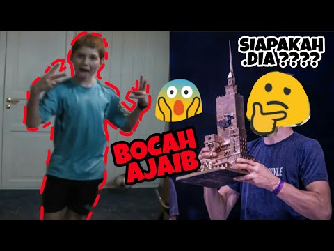 FREESTYLER TERHEBAT Di Dunia? LIHAT INI 😏 the F2 mah lewat sama Erlend Fagerli 😂