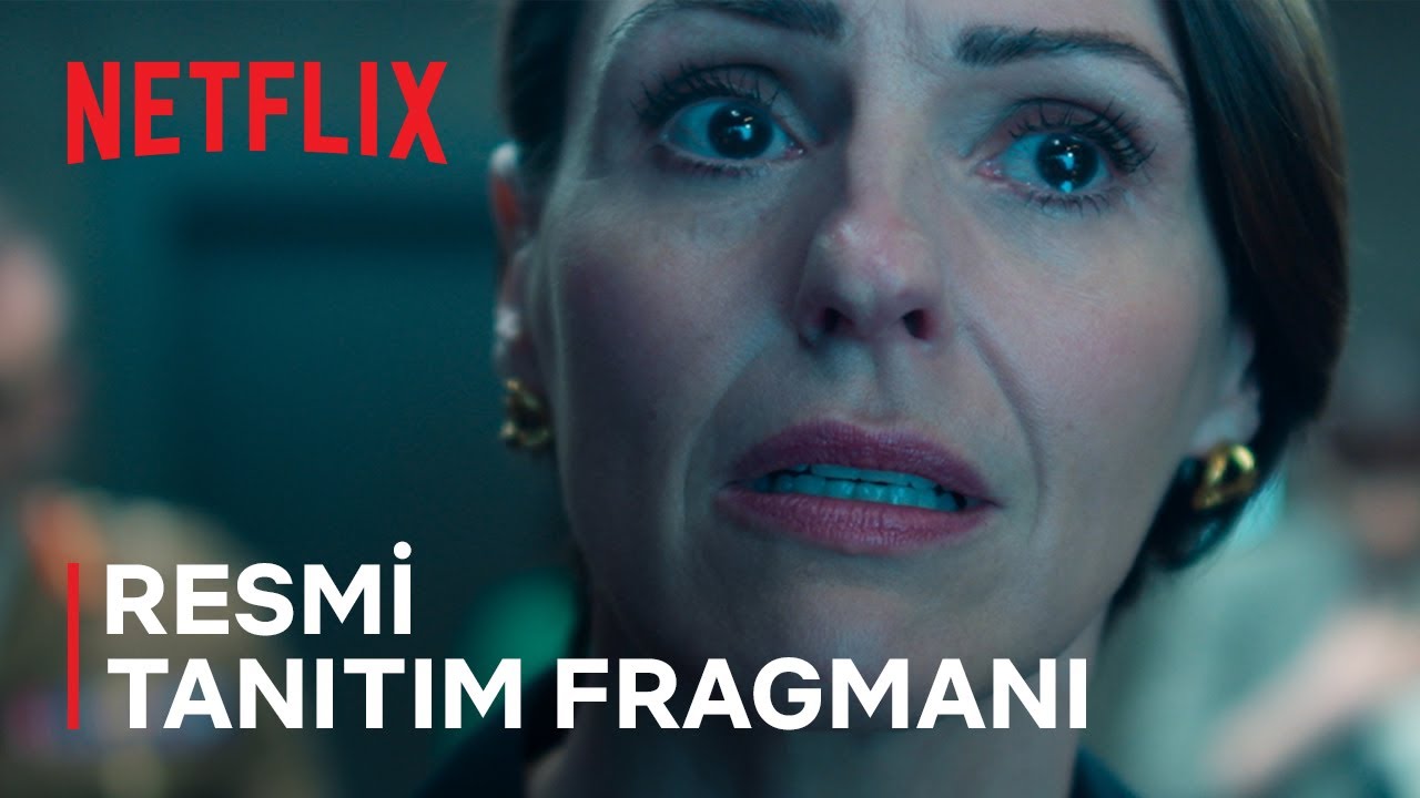 Hostage Fragman