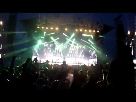 Stereosonic Sydney 2012 Compilation feat. Power Rangers (HD)