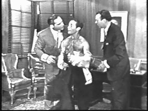 SID CAESAR: The Principal's Office (CAESAR'S HOUR - VERY rare sketch!)