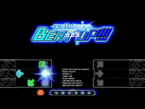 Allstar Patch Beat Up #3