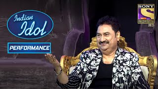 Kumar Sanu झूम उठे Ashish के &#39;Chura Ke Dil Mera&#39; Performance पे! | Indian Idol Season 12