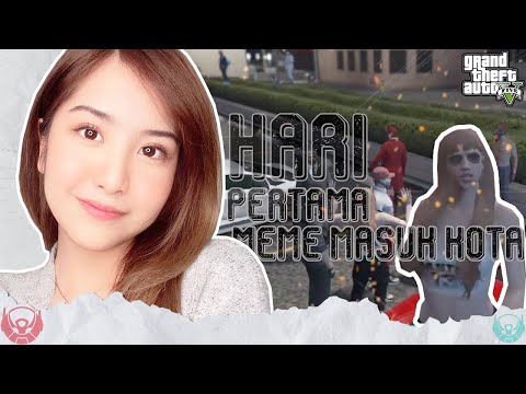 MEME DI PEREBUTKAN DI KOTA !! - GTA V RolePlay Indonesia