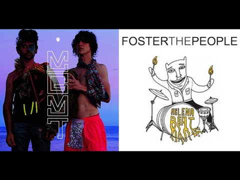 Helena's Kids (Foster The People x MGMT Mashup)