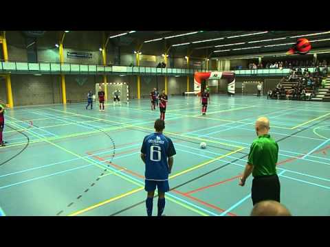 Klein-Arsenal/Steevens - Fermonia Boys Wedstrijd van de Week 9 10/11/2012
