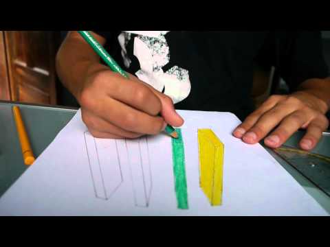 [SpezialVideo] 3D-Drawing