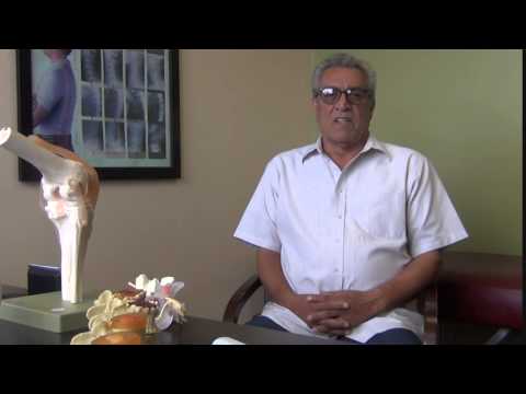 Santa Ana knee specialist Dr. Phillip Yoo heals Alejo's knee pain in only 12 treatments