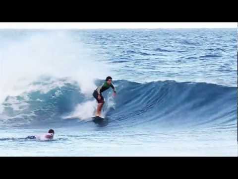 PINEAPPLE TIMES - IAN GOUVEIA INAUGURA A TEMPORADA