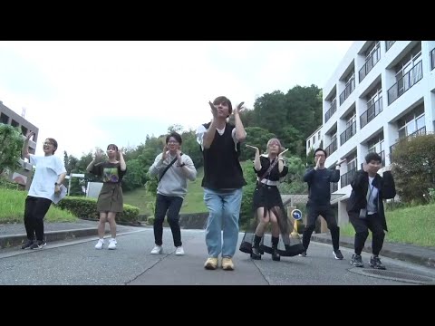 現代社会学科 筑女ミュージカル（職員スタッフダンスVer）