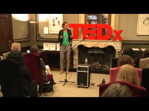 TEDXWF 2015 Sarah Callens