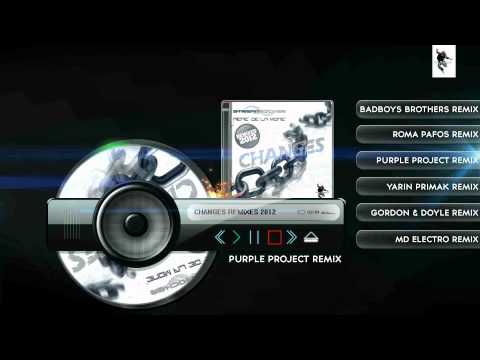 Streamrocker & René de la Moné - Changes 2012 (Official Teaser)