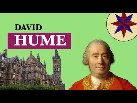 David Hume - Empirismo y Crítica a la Causalidad