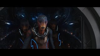 Валериан и город тысячи планет: трейлер