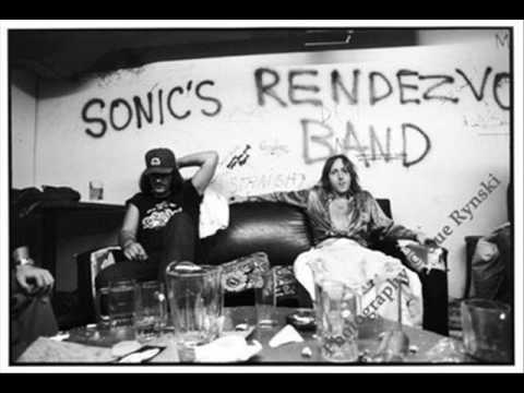 city slang - sonic's rendezvous band