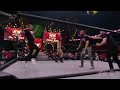 Bobby Fish And Kyle O Reilly Deliver High Low On Best Friends Trent Aew Dynamite 12 22 21