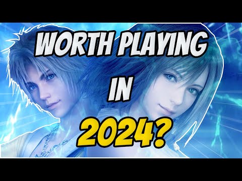 Is Final Fantasy X in 2024 Worth Playing