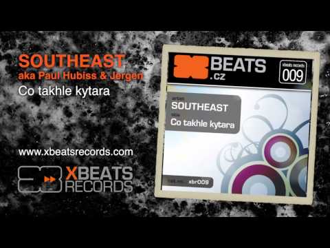 XBR009.01 - Co takhle kytara by Southeast aka Paul Hubiss & Jergen