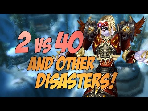 Battleground Fails & Wins =D ft. My Brother [Cobrak]