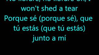 Stand By Me- Prince Royce- Lyrics