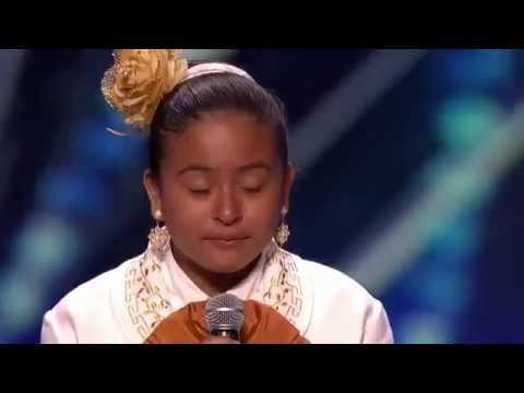 Alondra Santos America's Got Talent 2015