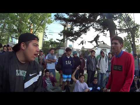 ARKETIPO vs BOSICK: Semifinal - [KD] Fecha I