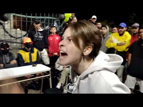 Lomas Under - KEVIN vs ROMA [4tos] - 27.01.22 - Plaza Grigera.