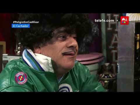El cachador: especial reliquias de los cazafantasmas - Peligro Sin Codificar 2018