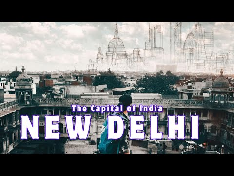 New Delhi | New Delhi Travel Guide 🇮🇳 | Best Places, Street Food & Hidden Gems! | Hamza World Tours