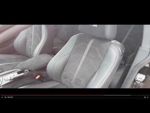 Project BMW 1m  interior Leder Design & Auto-Leder Toczek