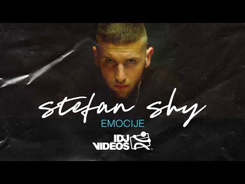 STEFAN SHY - EMOCIJE (OFFICIAL VIDEO)