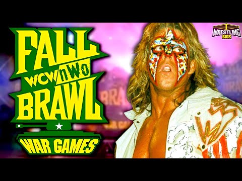 WCW/nWo Fall Brawl 1998 - The "Reliving The War"