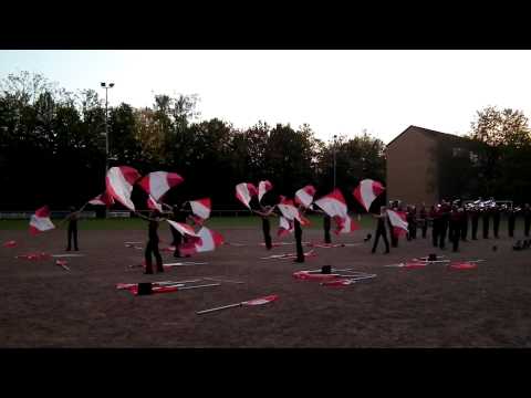 STARRIDERS Angershow 25.09.2011 Teil 3