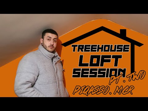 Piqasso - Treehouse #LoftSession - Pt.2