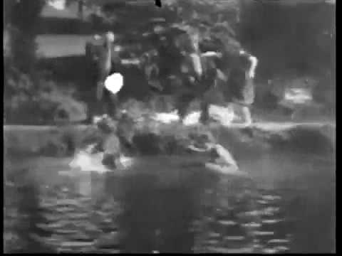 1902 The Interrupted Bathers