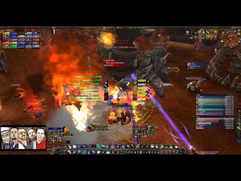 Heroic Iron Juggernaut - 25man - Combat Rogue POV