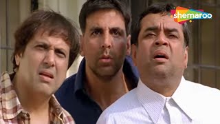 Superhit Comedy Movie Bhagam Bhag (HD) FULL MOVIE 