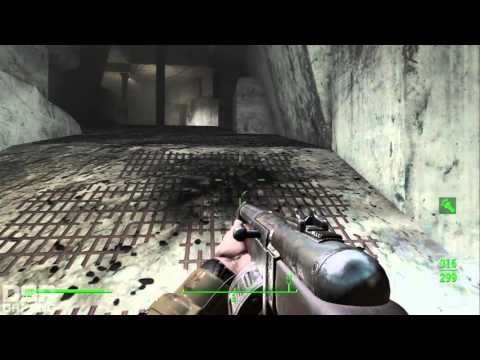 Fallout 4 playthrough pt141 - Sinister Revelations! Dunwich Truth Revealed