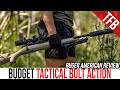 The Best Suppressed Bolt Action Budget Build [Ruger American]