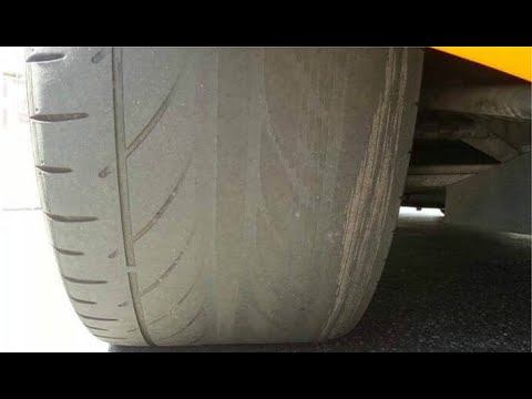 🙋because tires wear out in a STEPPING FORM🚀