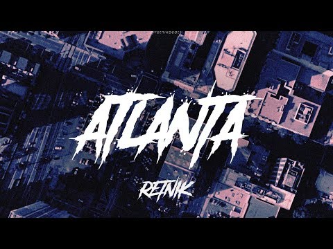 [SOLD] Hard Trap Type Beat 'ATLANTA' Dark Trap Instrumental | Retnik Beats
