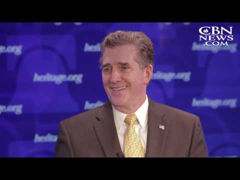 Jim DeMint To Brody File: President Trump "Receptive" To Conservative Concerns Over GOP Healthcare B