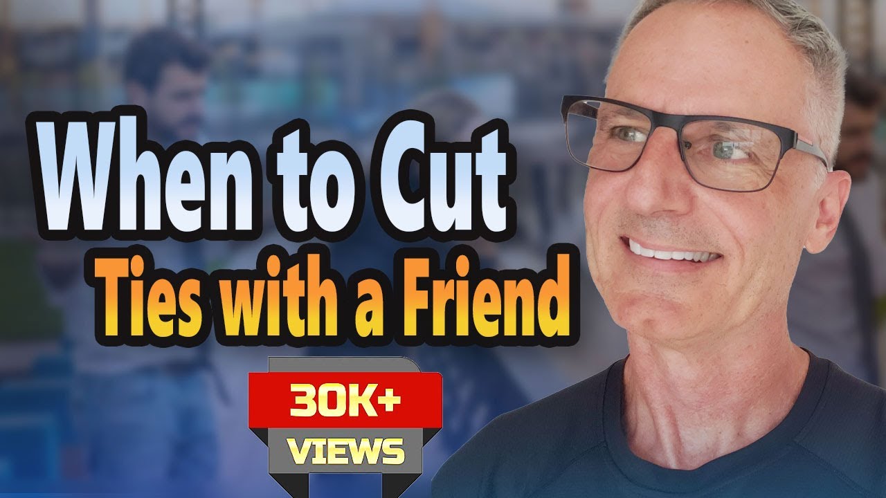 How to Know When a Friendship Is Not Worth Keeping