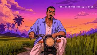 90's Chill Drive 🌾 Lo-Fi HipHop  🏍️ Relaxing Music for Stress Relieve After a Long Day