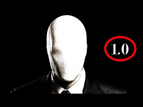 The ORIGINAL Slender Man