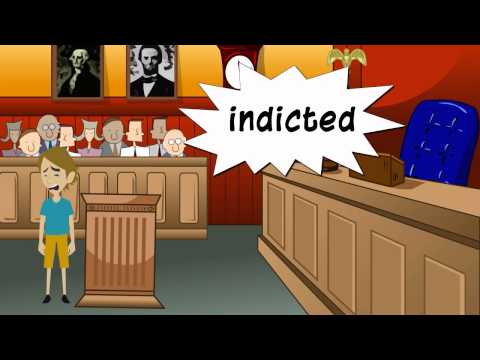 What is a grand jury?