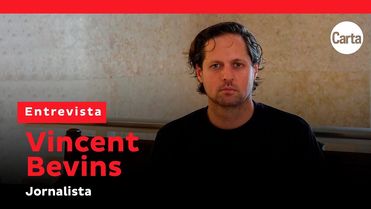 Da Ucrânia ao Brasil, uma década de revoluções perdidas | Entrevista com Vincent Bevins